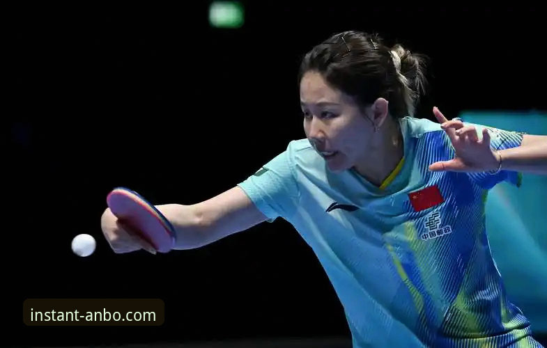 中国女乒世锦赛小组赛全面解析：从陈幸同首秀看技术适应与稳定性